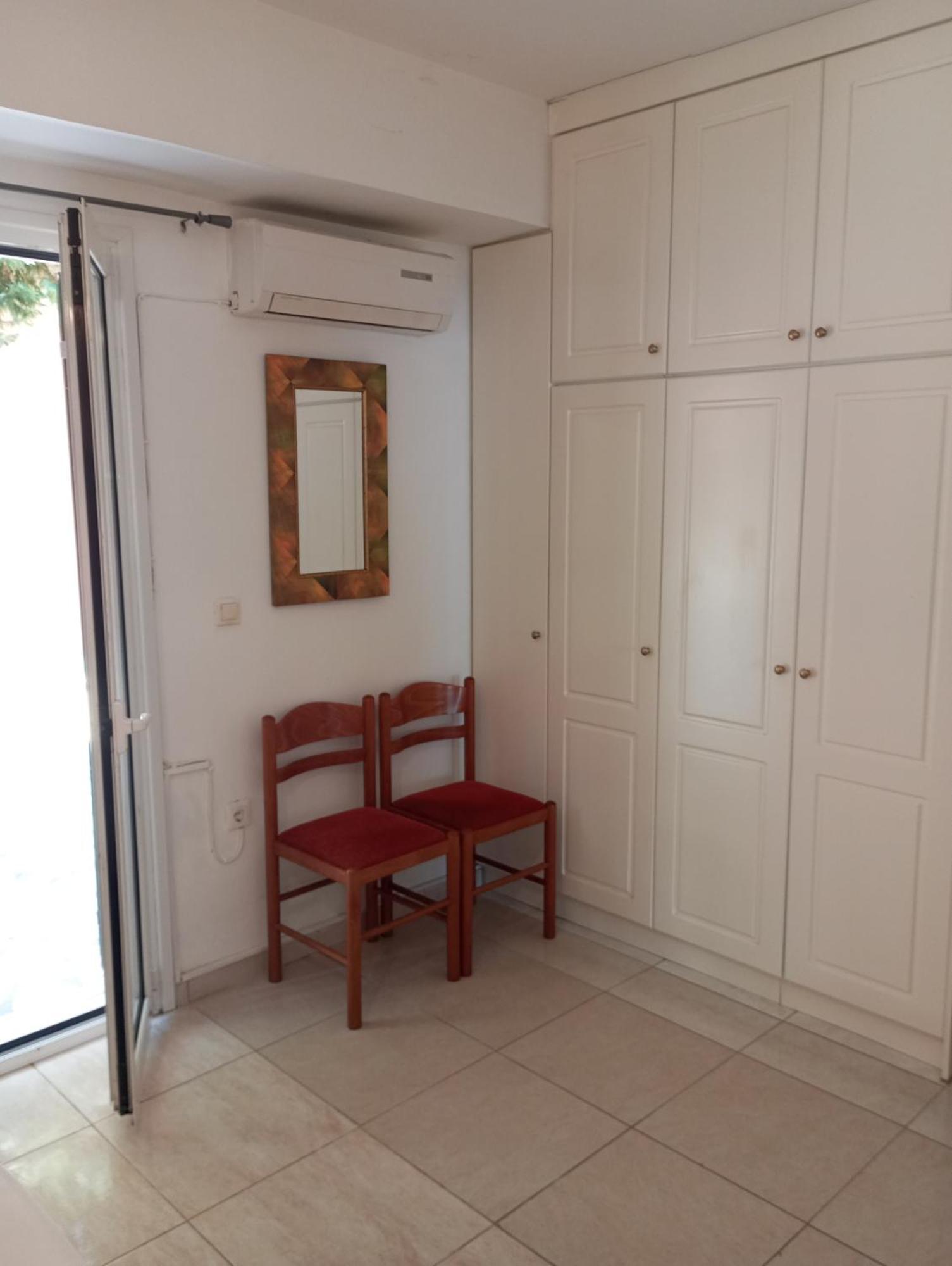 Sarakinos Apartments Barbati Buitenkant foto
